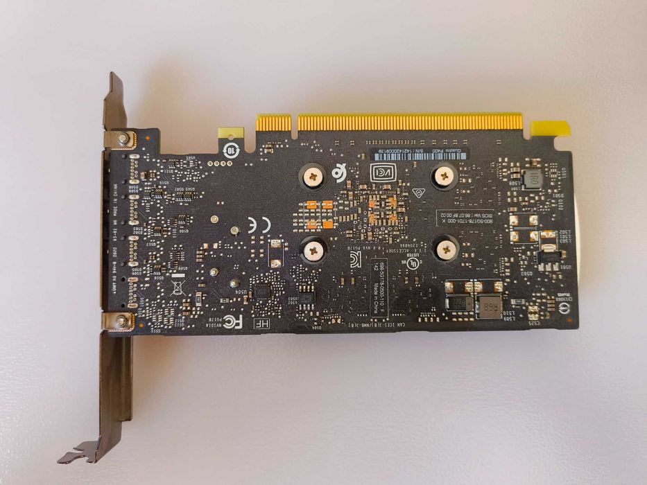 Nvidia Quadro p400