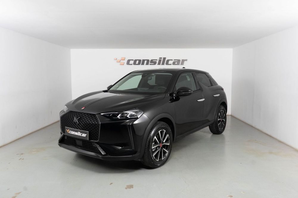 DS DS3 1.2 PureTech Performance Line