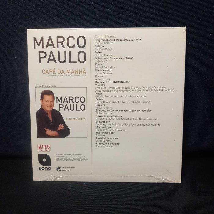 CD Marco Paulo Breakfast434600890913280001