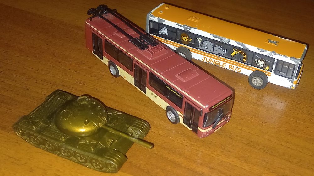 Моделі транспорту