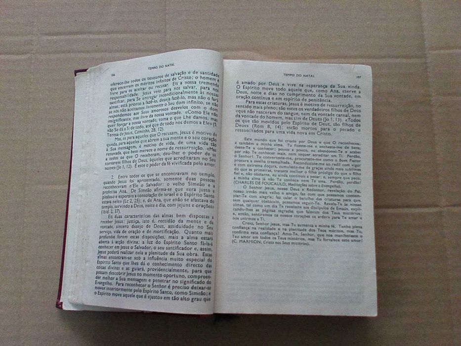 Intimidade Divina. Meditações