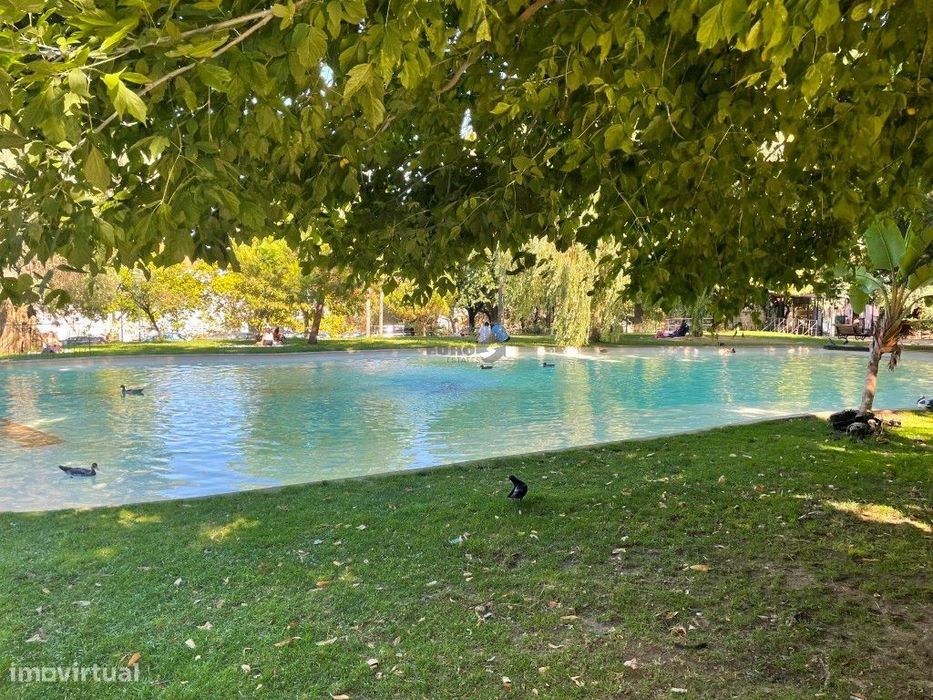 Quartos para Estudantes junto ao Jardim do Campo de Santana