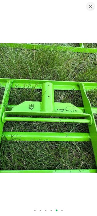 Здам в оренду ручний планувальник грунту Smart Rain 890 х 390 мм