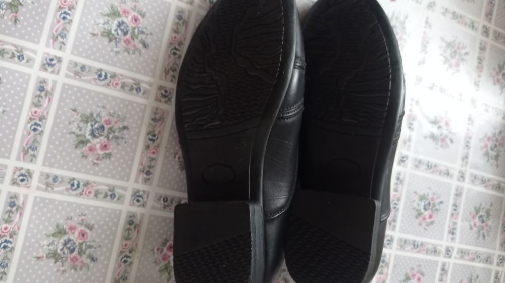 Туфли мальчиковые