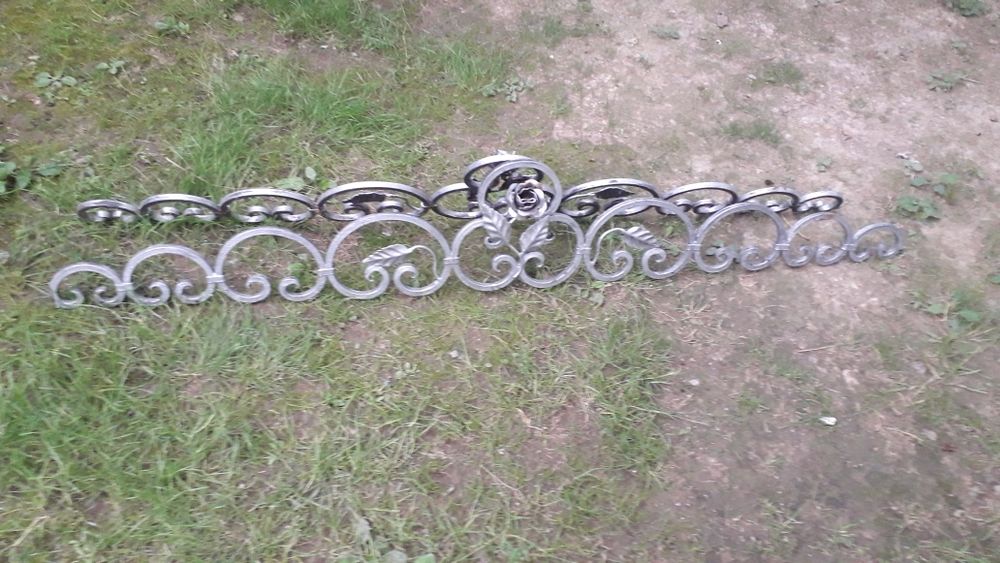 Продам ковані вироби