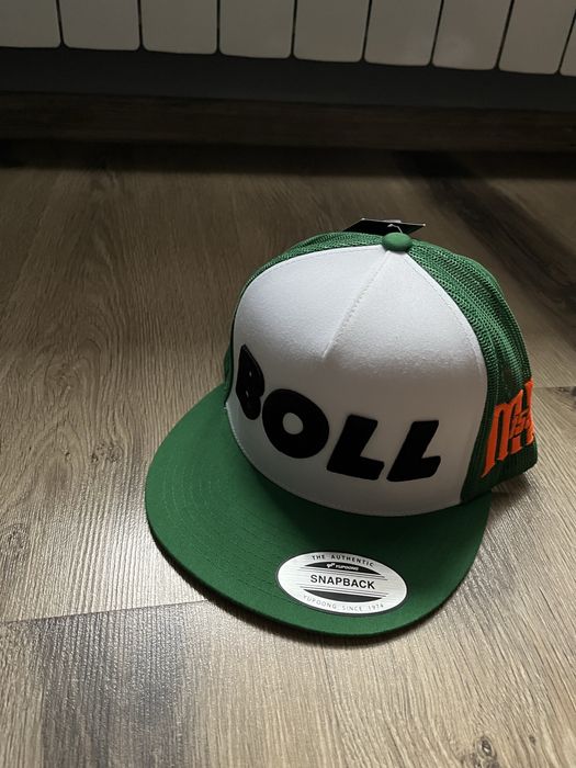 Czapka boll MM Mikkel Michelsen zuzel speedway