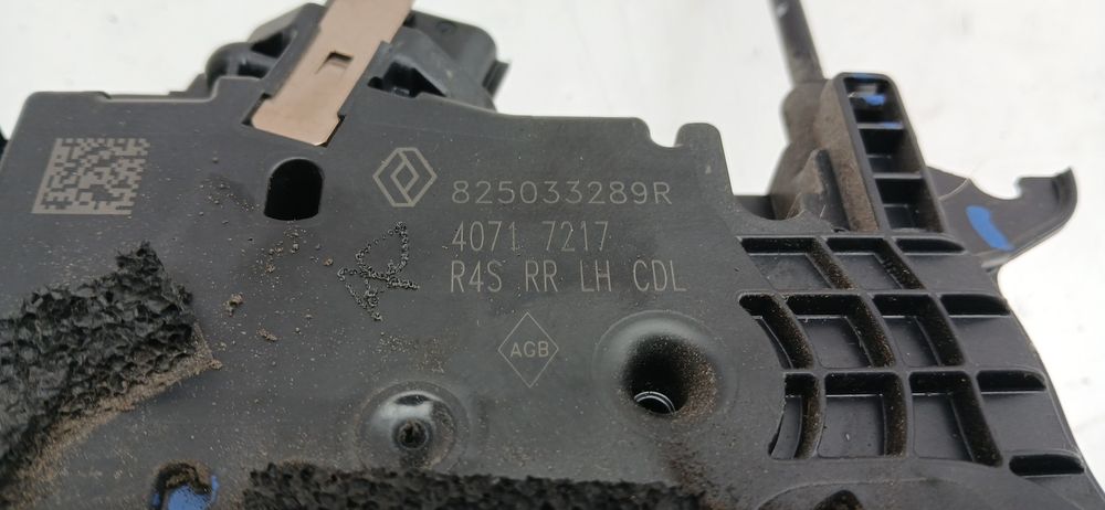 Fechadura / fecho porta trás esquerdo RENAULT Twingo III (BCM_)