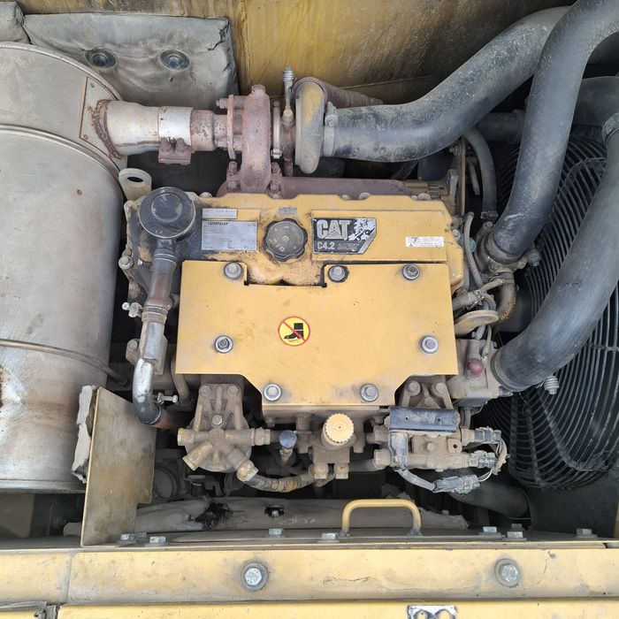 CAT koparka gąsienicowa 319D  2011r. 13910 mth. 93 KW 3D Unicontrol