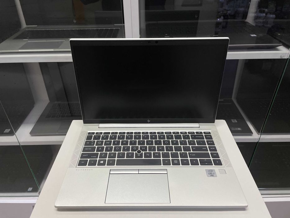 Ультрабук HP Elitebook 840 G7 i7 8 ЯДЕР FULL IPS R16 [SSD] Куліша 22