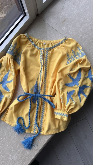 Вишиванка, дівчача, підліткова