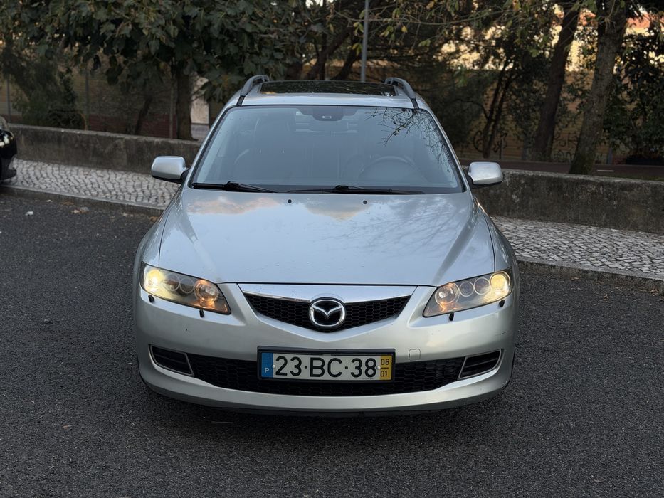 Mazda 6 2.0 DI Full Extras