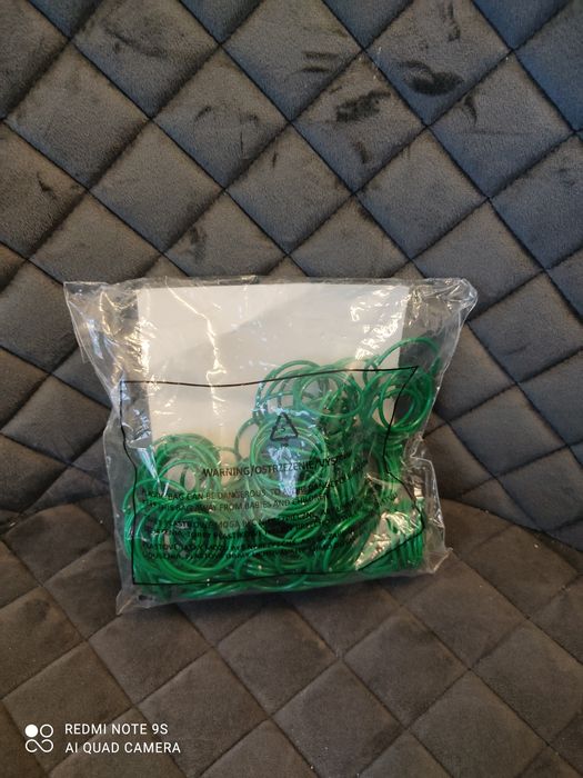 Klipsy ogrodowe 150 szt