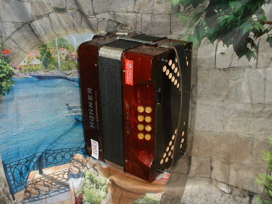 Concertina Avenda N .1043