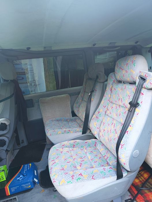 Mercedes Vito V klasa