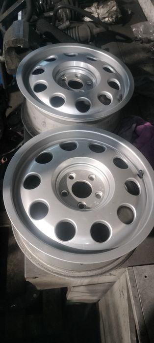 Jantes 15 Audi 5x100