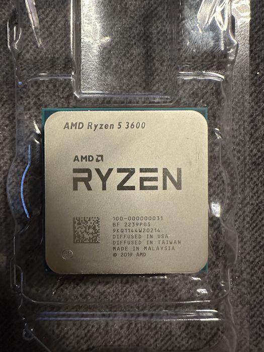 Amd Ryzen 5 3600