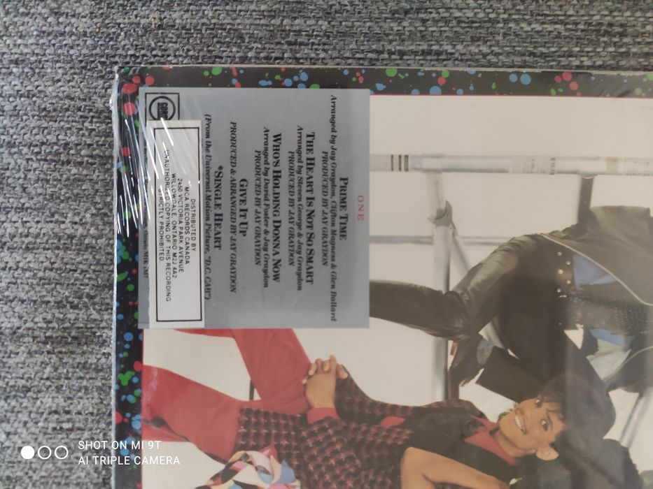 De Barge 4 nowe płyty winylowe,pop funk, soul