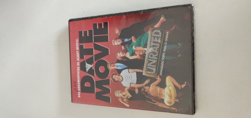 Filmes DVD's Originais.