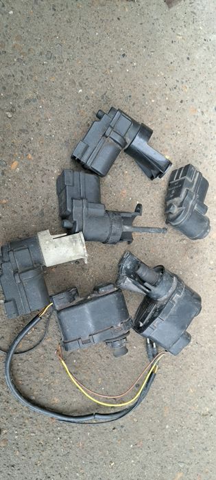 ЗАПЧАСТИ на БМВ Е34 525тдс