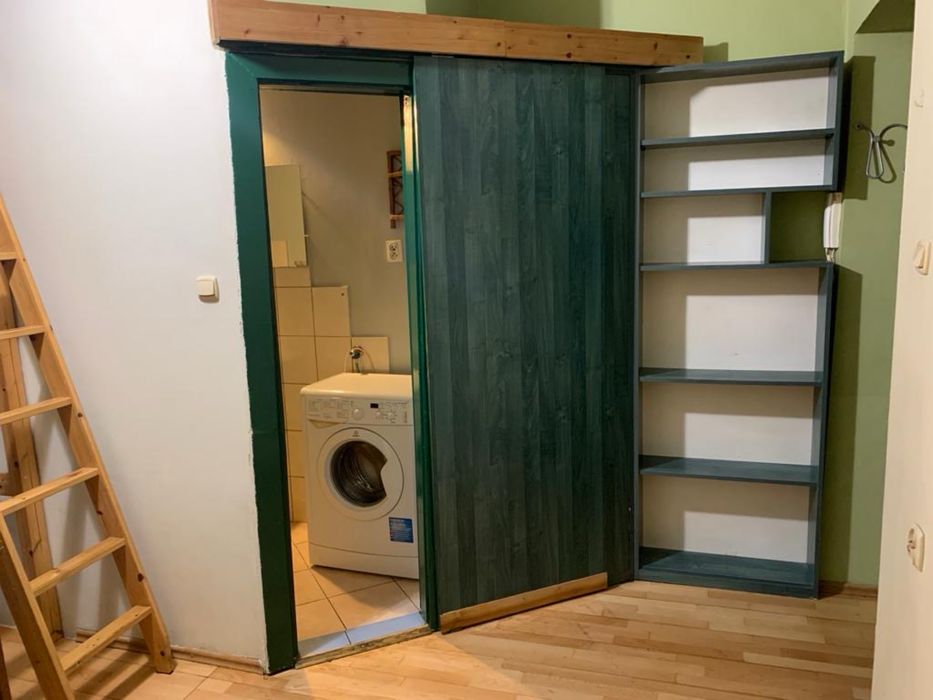 Wynajmę kawakerkę 25m2 Grzegórzki.Bez Prowizji!!