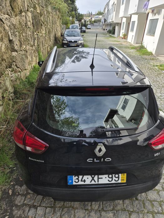RENAULT ClLIO Automático