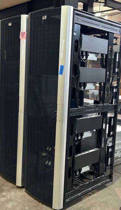 Armário / Rack / Movel de Servidor / Redes de HP (42U)