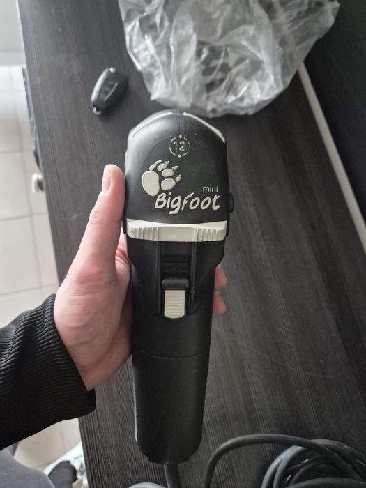 Polerka Rupes Bigfoot mini lhr 75e