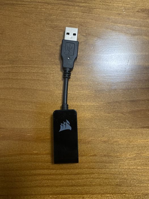 Fones (Auscultadores) Corsair HS35 SURROUND v2