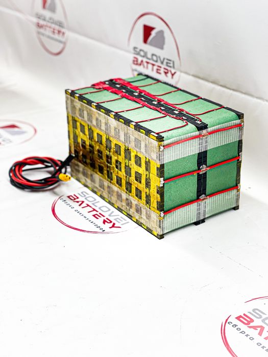 Лучший Аккумулятор 72В 33ач для электроскутера