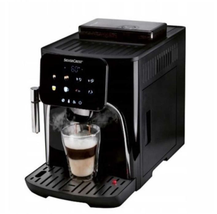 Ekspres do kawy SilverCrest