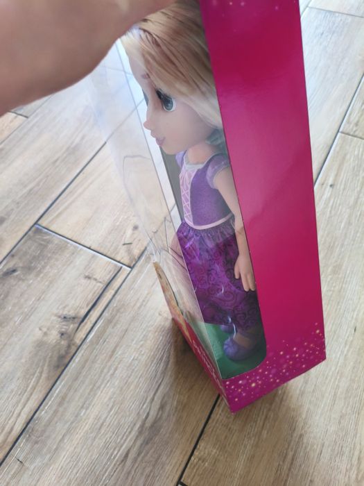 Nowa Disney Princessa Roszpunka