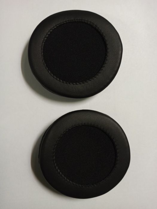 Gąbki o średnicy 90 mm welur aksamit