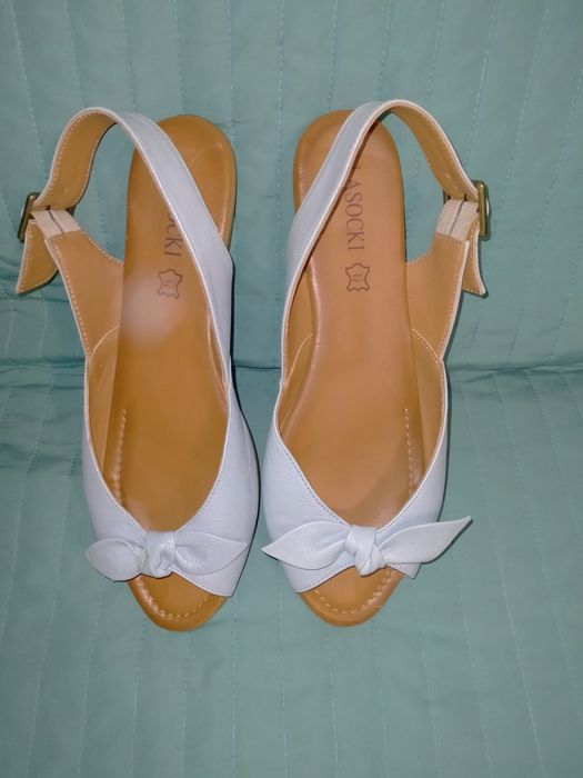 Buty damskie r 40 Lasocki skóra