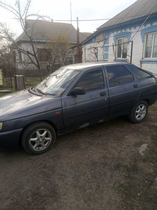 ВАЗ 2112, 2001 р.в