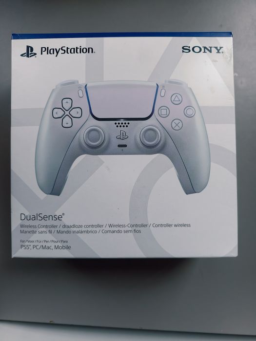 беспроводного контроллера Sony DualSense Wireless Controller для игровой консоли PlayStation 5.