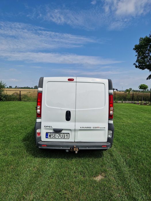 Opel Vivaro 2.0 Cdti 115km L2H1
