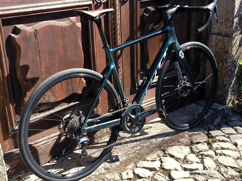 Bicicleta Scott Addict 20 M