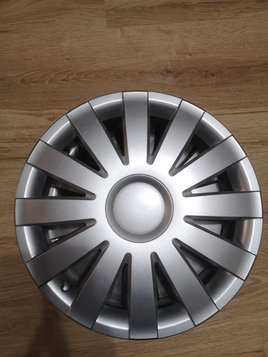 4x Kołpak 16" agat srebrny