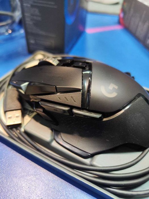 Logitech G502 Hero
