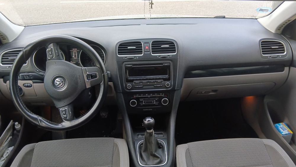 Volkswagen golf em muito bom estado