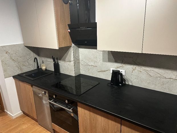 Mieszkanie 2-pokojowe w centrum Mińska Mazowieckiego – 46,5 m²