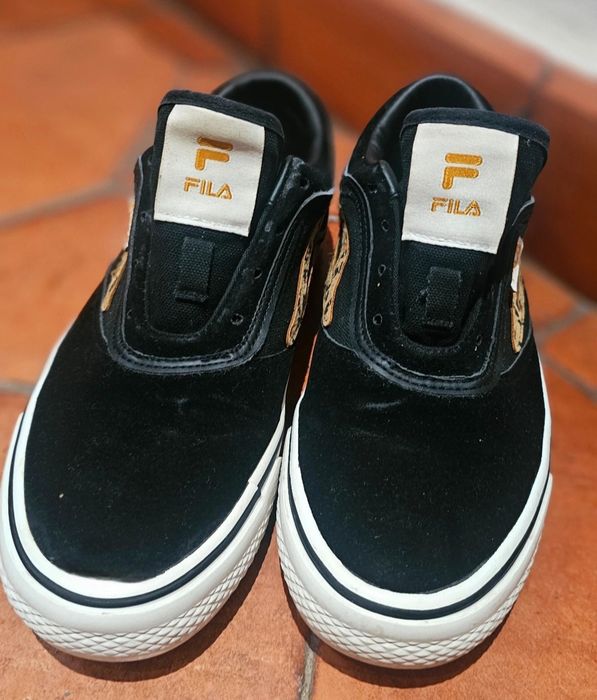 Ténis Fila em ótimo estado N 39
