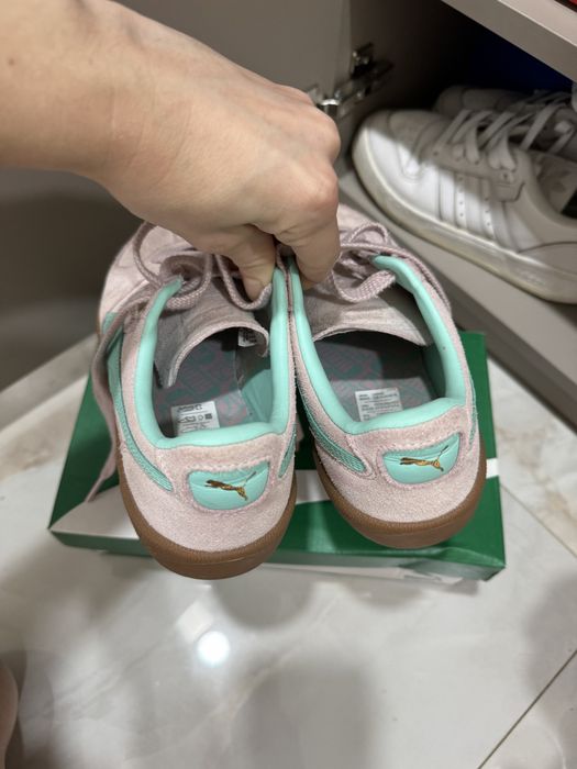 Жіночі кеди Puma Palermo ідеальний новий  стан 37р 23см
