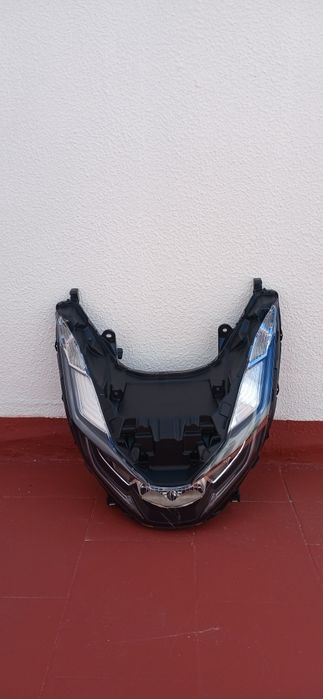 Conjunto Motor Honda Pcx 2023 + Outras Peças