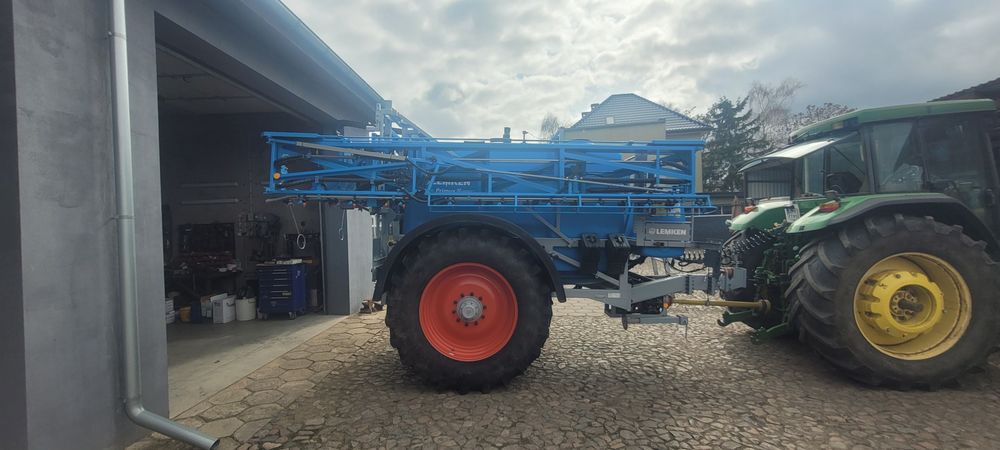 Opryskiwacz Lemken Primus 45