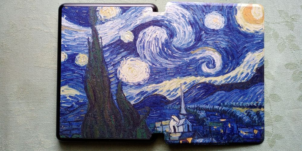 Обкладинка для Kindle