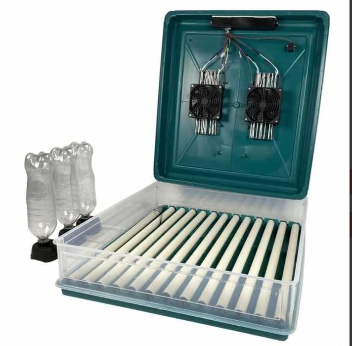 Безкоштовна доставка! Інкубатор для яєць автоматичний Vertis! Акція