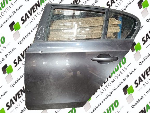 Porta trás esquerda BMW 1 (E81)