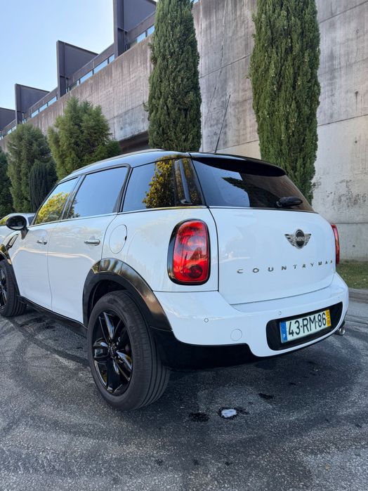 MINI Countryman 1.6D — photo 5