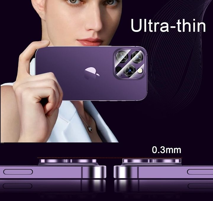 Qhohq 3 pak ochraniacz ekranu Samsung Galaxy A72 4g/5g